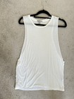Forever 21 Sheer Activewear Tank Top