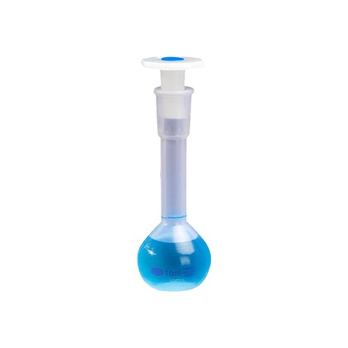 10-1000ml Volumetric Flask Polypropylene Lab Supplies Acid Alkali Resistant - Picture 6 of 8