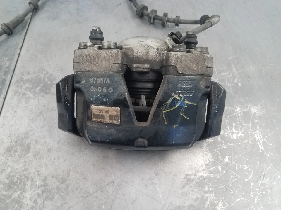 Juego de pinzas de freno Audi S4 Quattro B8 2014 #8487 Foto 4 de 4