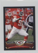 2013 Topps Mini Black /5 Tamba Hali #171