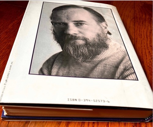 1st Edition Children of Light Robert Stone Novel First Printing HC DJ VG/VG - Picture 7 of 8