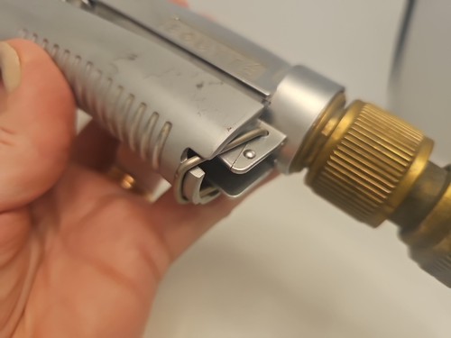 Boutte french high quality garden hose nozzle spinkler end lawn - Picture 9 of 13