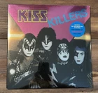 Kiss Killers LTD 2 LP (Half Speed Mastered) + Pink Vinyl + SEALED NEW Num# 3486
