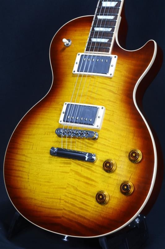 ギター Gibson lespaul standard 2017 bourbon Gibson Les Paul Standard 2017 HP - Bourbon Burst | Sweetwater
