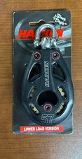 Harken Black Magic 57mm Low-Load Swivel - 3226 - NEW FREE SHIPPING