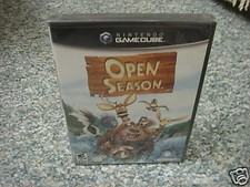 Open Season (Game Cube) NEW