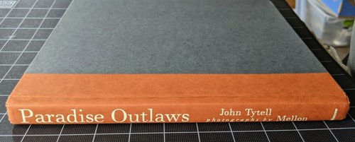 Paradise Outlaws by John Tytell 1999 Signed | The Beats | Photos by Mellon - Picture 11 of 12