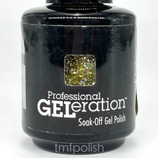 New Jessica GELeration Soak Off Gel Nail Polish - Wedding Band - Full Size