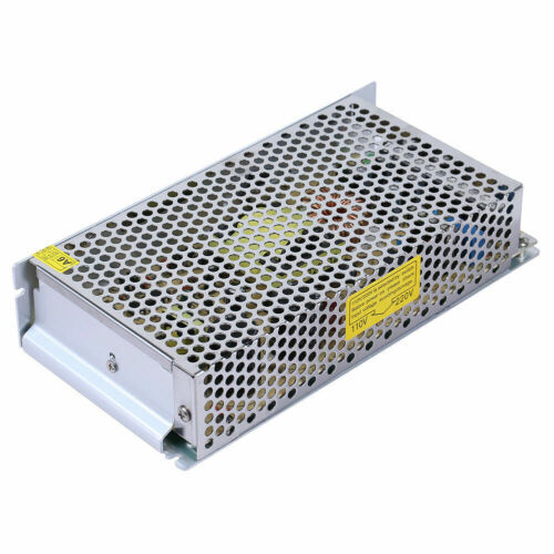Driver LED DC 12V LED Alimentatore Trasformatore Driver di Commutazione per Striscia LED CCTV - Foto 37 di 55
