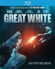 Great White (Blu-Ray) NEW