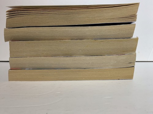 5 Silhouette Harlequin Texas Love Stories PB Books Moreland, Paige lot of 5 - Imagen 6 de 7