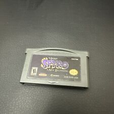 Legend of Spyro: A New Beginning (Nintendo Game Boy Advance, 2006)