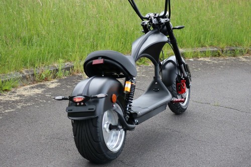 E-Chopper Elektro Scooter Coco Bike mit Straßenzulassung bis 50 Km/H City Coco - Bild 12 von 12