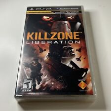 Killzone: Liberation - Sony PSP ( PlayStation Portable) - Brand New Sealed