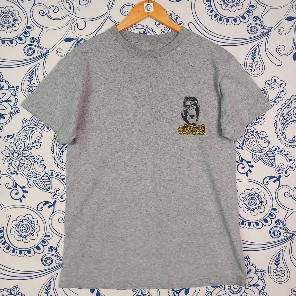 SKATEBOARD ETNIES TEE AMAZING SHIRT SPORTS URBAN SKATER STREETWEAR T SHIRT M - Imagen 2 de 4