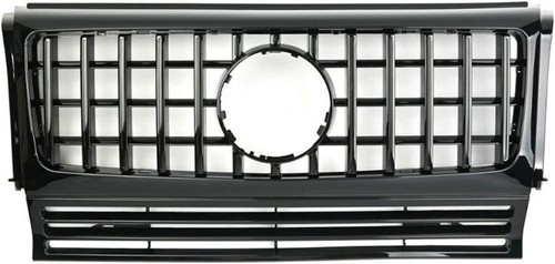Grille pare-chocs ventes exceptionnelles avant en maille convient pour Mercedes Benz Classe G W463 S Grill 1990-2018