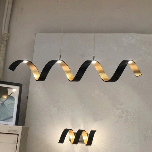 Modern Ceiling Lamp LED Chandelier Flush Mount Ceiling Fan Light for Living Room - Picture 188 of 204