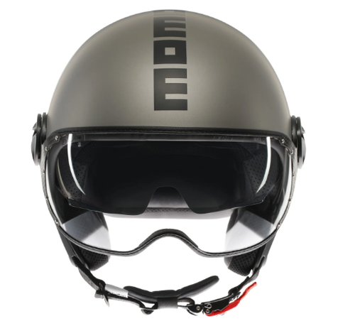 Casco Demijet Momo Design Fgtr Evo E2206 Mono Varios Colores Talla XS S M L XL - Imagen 34 de 56