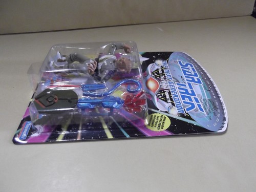 Star Trek The Next Generation Ferengi 4.5"in Figure Playmates 1992 - Picture 8 of 10