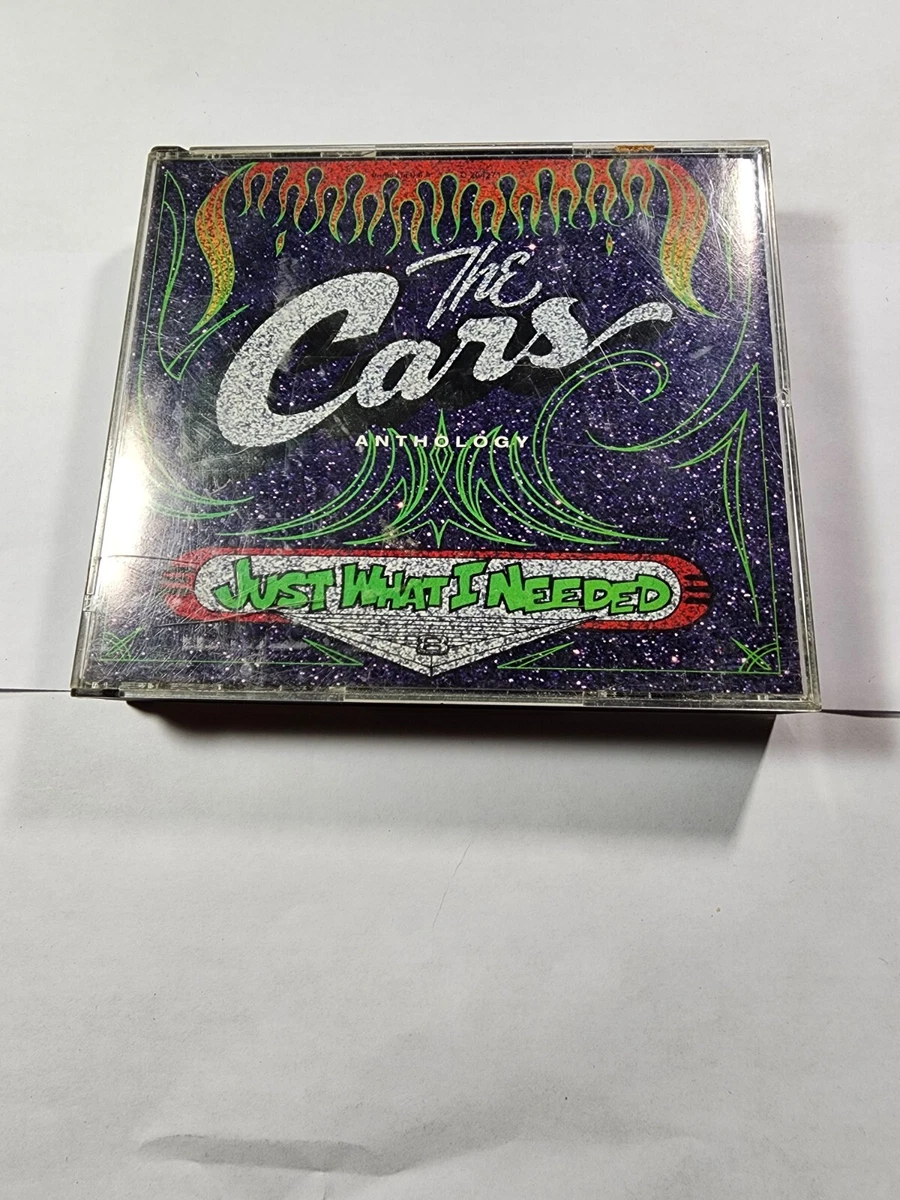 The Cars Anthology Music CDs for sale | eBay
