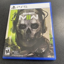 CALL OF DUTY MODERN WARFARE II PS5 (CC2000626)