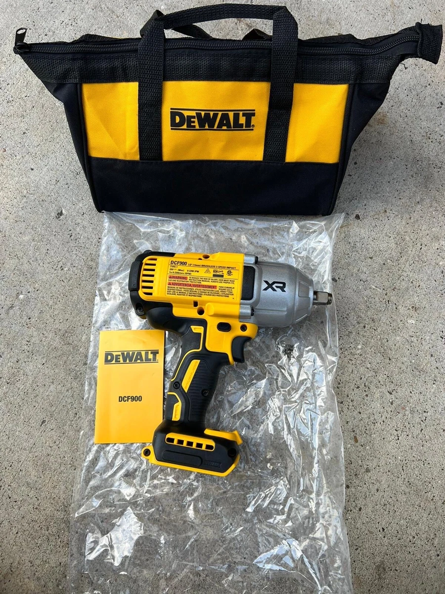 Dcf899 2024 tool only