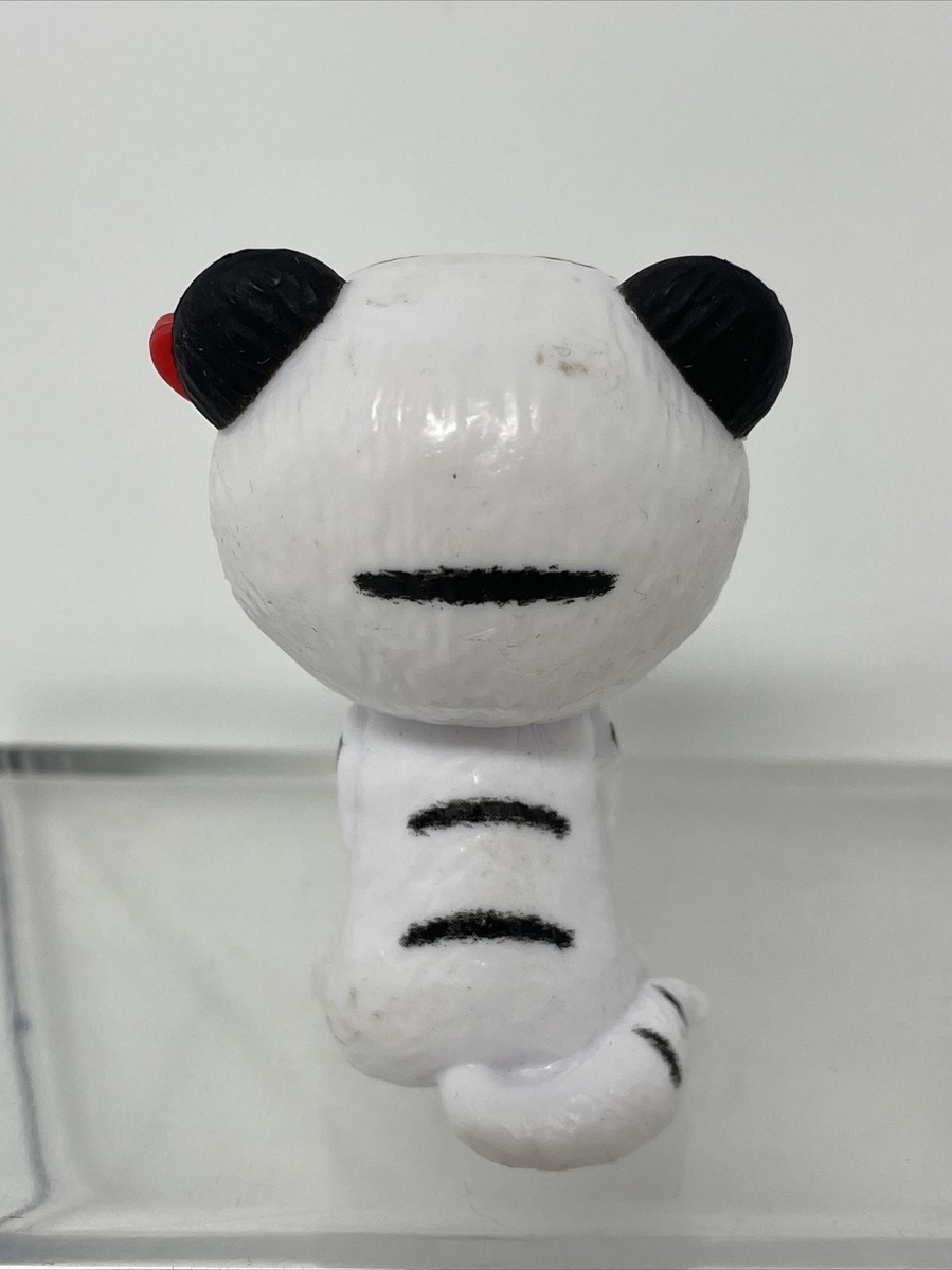 TY Beanie Boos Mini Boo TUNDRA White Tiger SERIES 2 TY Beanie Boos Mini Boo TUNDRA White Tiger SERIES 2