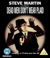 Dead Men Don't Wear Plaid [PG] Blu-ray