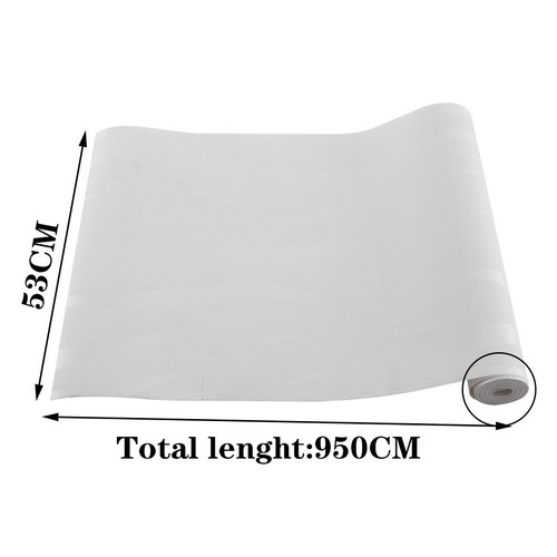 Metallic 3D Textured Wallpaper Home Decor Fabric Wall Paper Rolls Background UK - Picture 16 of 16