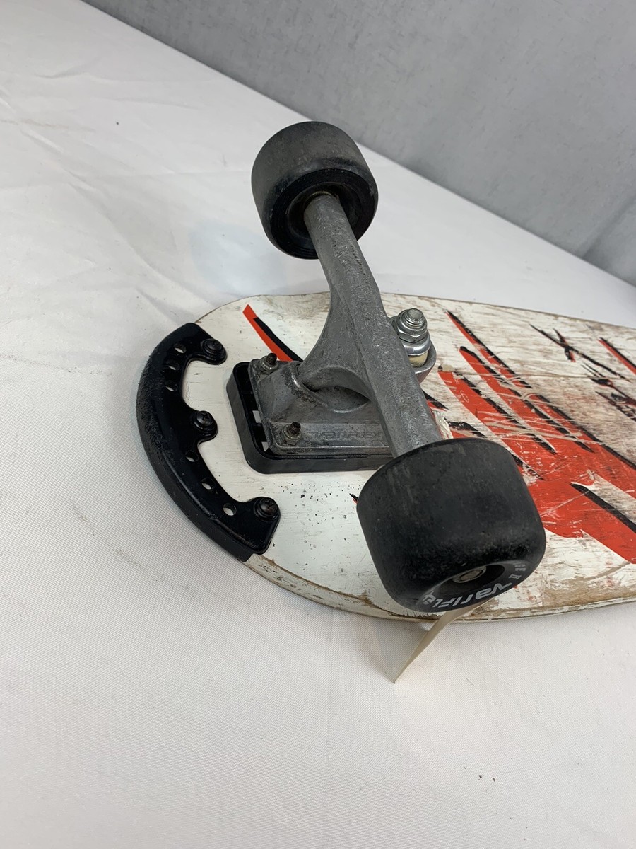 Vintage Variflex “Scoot Skate” Skateboard Complete Board | eBay