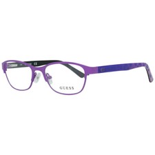 GUESS GU9170 Purple 082 Kids Metal Optical Eyeglasses Frame 49-16-130 GU 9170 AB