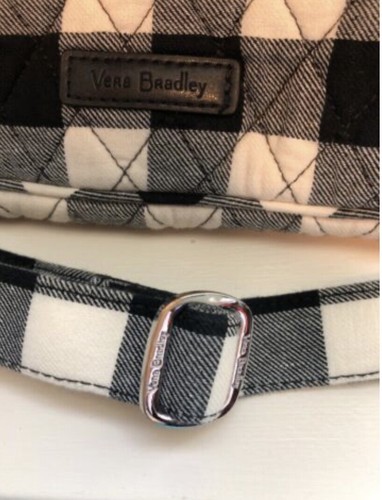 Vera Bradley Pearl Buffalo Check Hipster - Picture 5 of 10