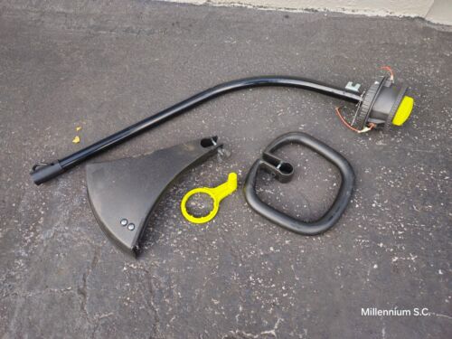 RYOBI Expand-It String Trimmer Curved Shaft w/ Bump Head & Cover - OPEN BOX - Picture 2 of 4
