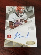 2015 Certified Potential Auto #CPMA Mario Alford Bengals Rookie #'d 90/299