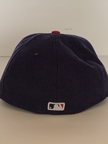 NUEVO CON ETIQUETAS Chicago White Sox New Era Gorra Ajustada Oficial Onfield MLB 7 1/8 80s 5950 - Imagen 3 de 8