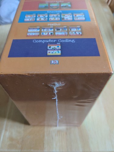 Everything I Need to Know for School: 30 Books by Various Book Brand New Sealed - Picture 5 of 5