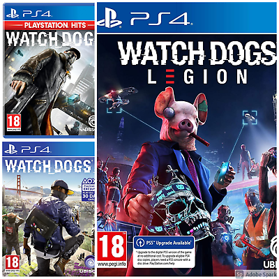 Jogo Watch Dogs 2 (Playstation Hits) - PS4 - Brasil Games