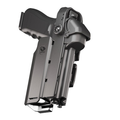 YOSA ボルスター Orpaz Springfield XD T40PRO Large Light Holster, Molle | eBay