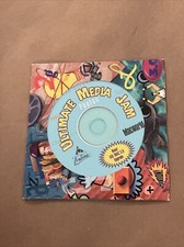 America Online Macworld Ultimate Media Jam AOL Mac 3.0 Upgrade CD-ROM 1996 
