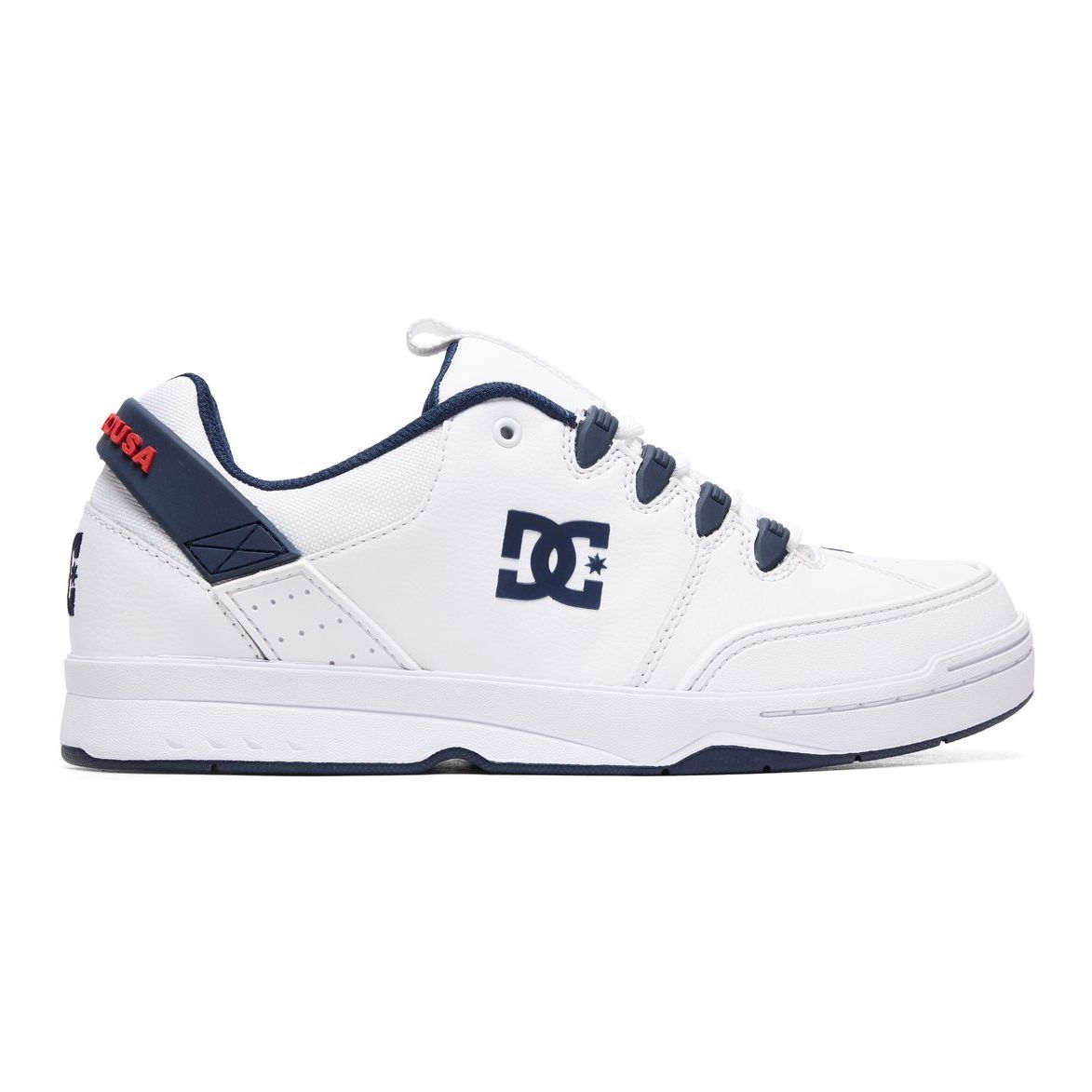 DC NEW Men's Syntax Shoes White BNWT DC NEW Men's Syntax Shoes White BNWT