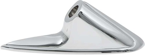 1959 Chevrolet Chevy Impala Belair Biscayne Full Size Rear Antennas LH RH - Picture 10 of 10