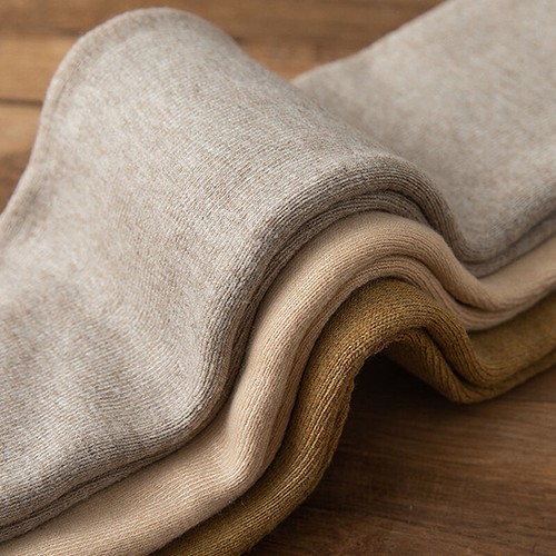 Lange Schlauch Baumwolle Socken Bein Ärmel Leggings Overknee Wärmer dick bequem - Bild 12 von 23