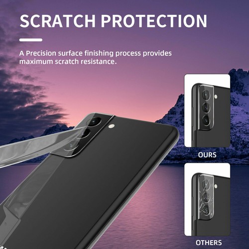 Anti-Spy Privacy Glass Screen Protector For Samsung Galaxy S21/Note 20 Ultra/S20 - Picture 21 of 46