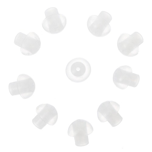 10 Pièces Embout Pour Écouteurs Réduction De Bruit Casque D'écoute - Zdjęcie 6 z 12