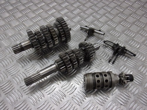 Ducati 1299 Panigale S 2016 caja de cambios completa 2015 > 2019 WB - Imagen 1 de 7