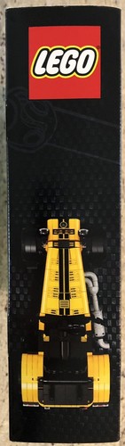 LEGO 21307 LEGO Ideas #014 Caterham Seven 620R 2016, New In Factory Sealed Box - Picture 4 of 6
