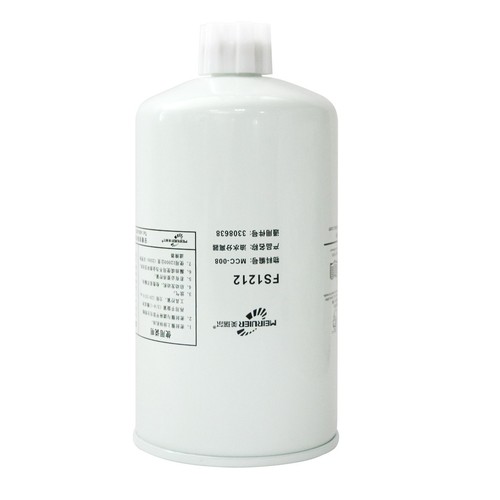 6'~ FS1212 Fuel Filter Replaces 1R0711,BF1212,P558000,FF105 - Picture 3 of 6