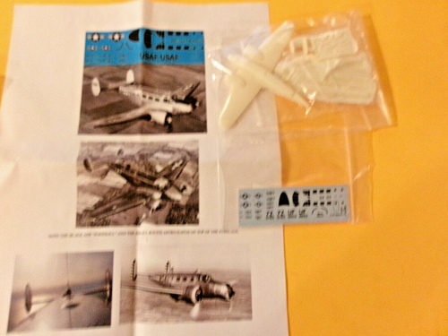 Resin Cast 1/144 Expediter C45 (last remaining)