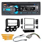 Xdm290Bt Am/Fm Car Stereo Bluetooth Receiver Cd Player for 2007-2008 Honda Fit