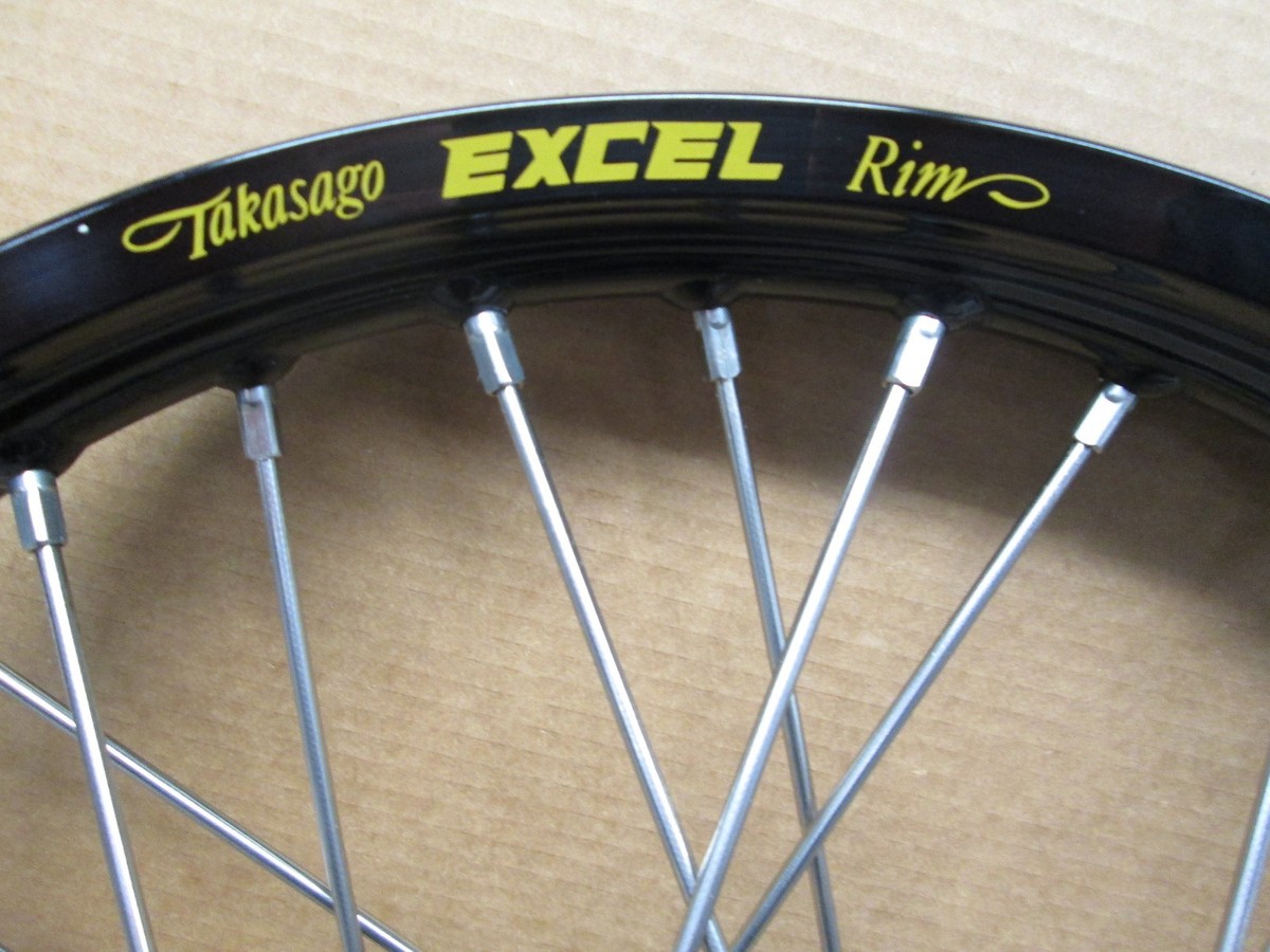 BMW 2008-2016 F800 GS ADV FRONT SUPERLITE WOODYS WHEEL WORKS 21X1